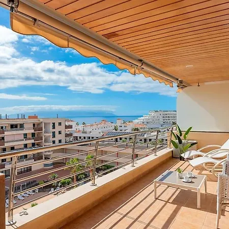 2bdr Ocean And La Gomera Vista Getaway Apartament