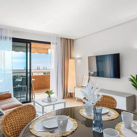 Apartament 2bdr Ocean And La Gomera Vista Getaway *
