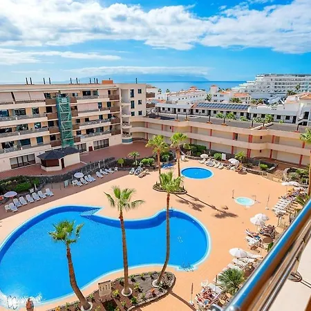 2bdr Ocean And La Gomera Vista Getaway Apartament
