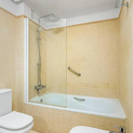 2bdr Ocean And La Gomera Vista Getaway Apartament *