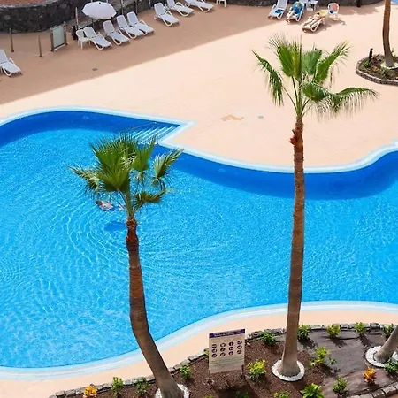 2bdr Ocean And La Gomera Vista Getaway Apartament Puerto de Santiago (Tenerife)