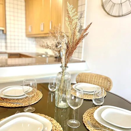 Apartament 2bdr Ocean And La Gomera Vista Getaway Puerto de Santiago (Tenerife)