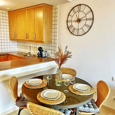 Apartament 2bdr Ocean And La Gomera Vista Getaway