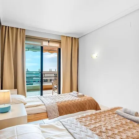 2bdr Ocean And La Gomera Vista Getaway Апартаменты Пуэрто-де-Сантьяго