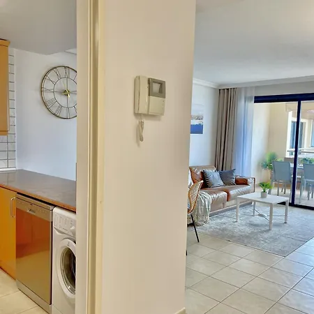 Апартаменты 2bdr Ocean And La Gomera Vista Getaway