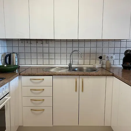 Lägenhet 2bdr Ocean And La Gomera Vista Getaway *